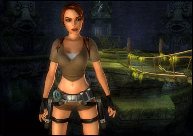 Lara Croft