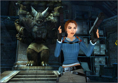 Lara Croft