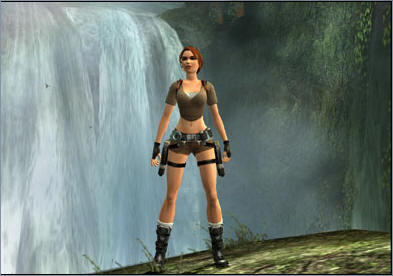 Lara Croft