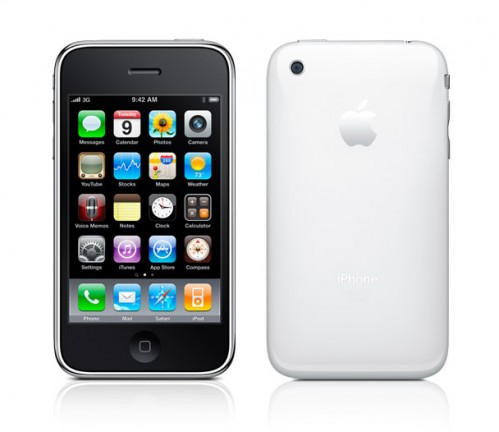 iPhone the new toy