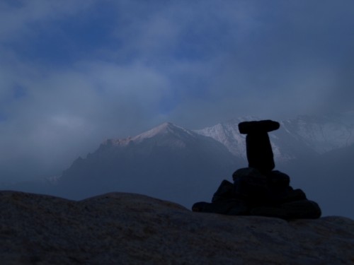 Stacked Stones